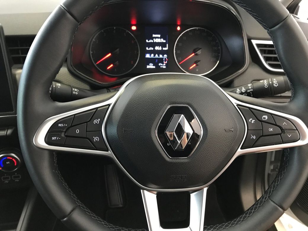 2022 Renault Clio