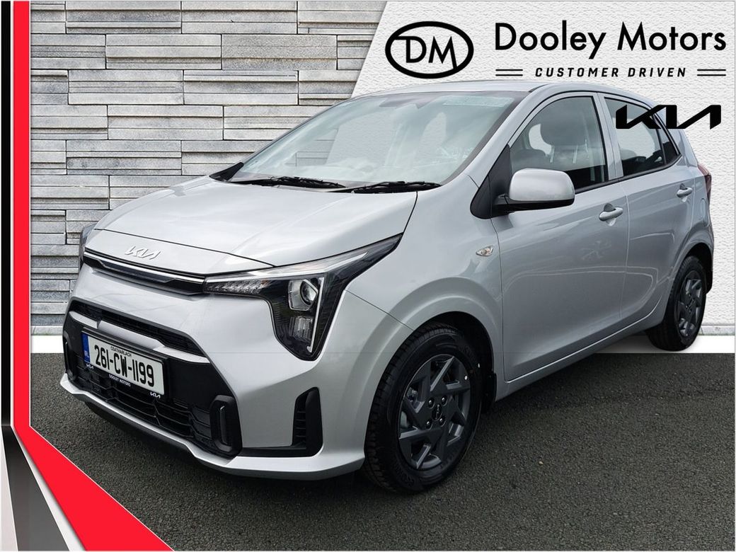 2026 Kia Picanto