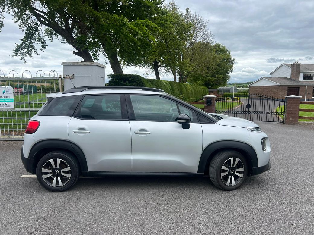 2019 Citroen C3 Aircross