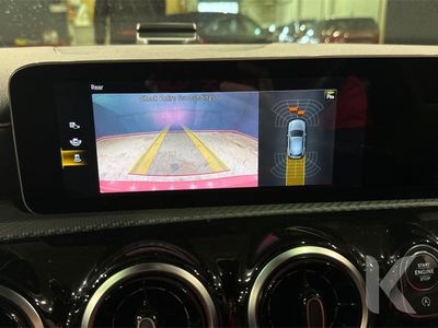 2020 Mercedes-Benz A Class