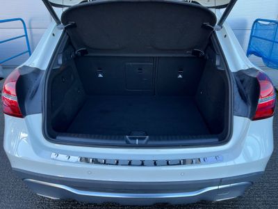 2017 Mercedes-Benz GLA Class