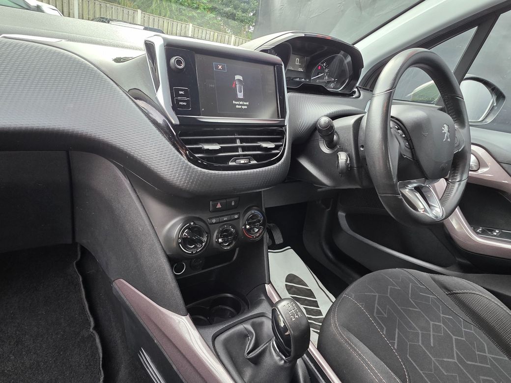 2016 Peugeot 2008