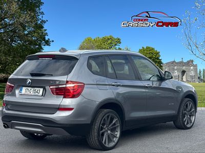 2017 BMW X3