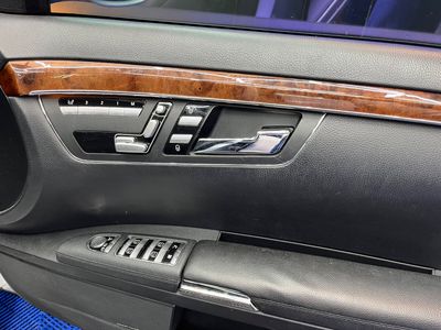 2008 Mercedes-Benz S Class