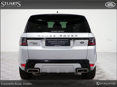 2021 Land Rover Range Rover Sport