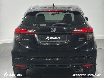 2020 Honda Vezel
