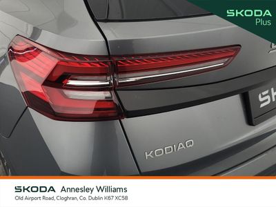 2025 Skoda Kodiaq