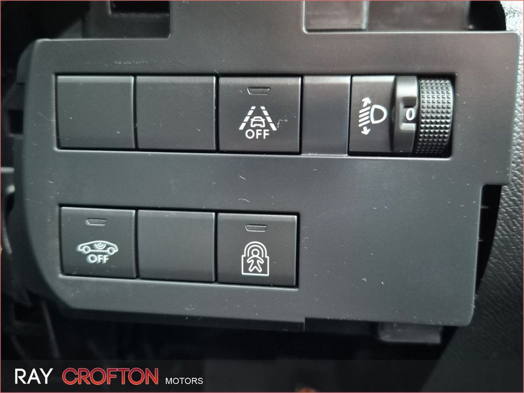 2019 Citroen C5 Aircross