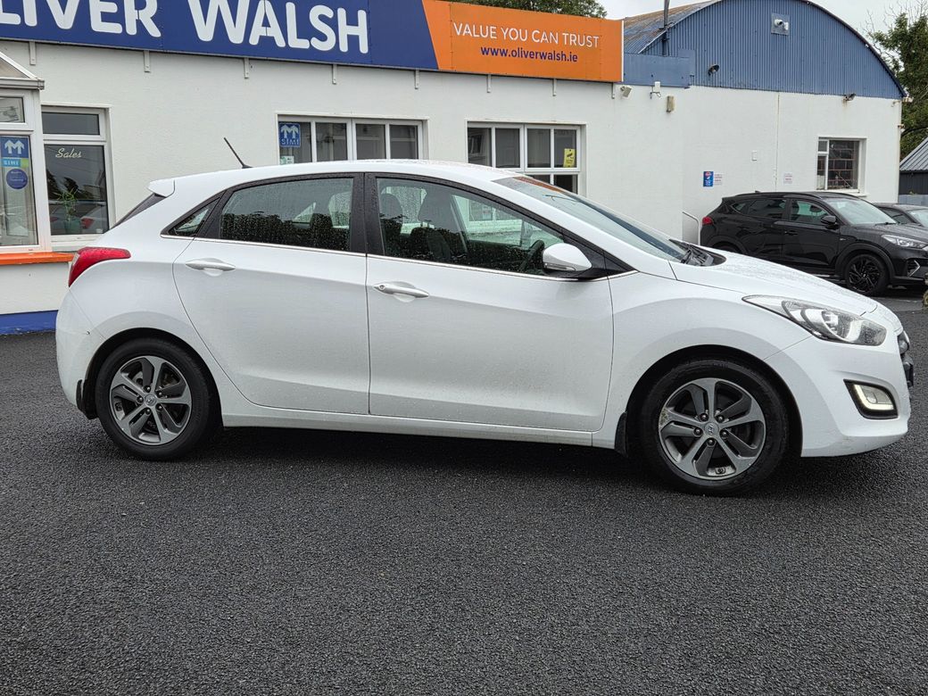 2015 Hyundai i30