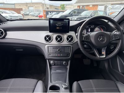 2016 Mercedes-Benz GLA 180