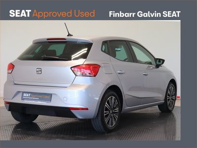 2025 SEAT Ibiza