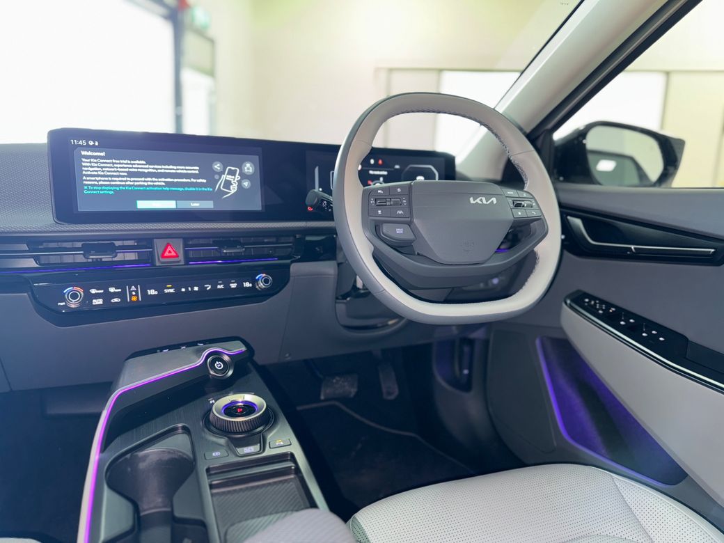 2025 Kia EV6
