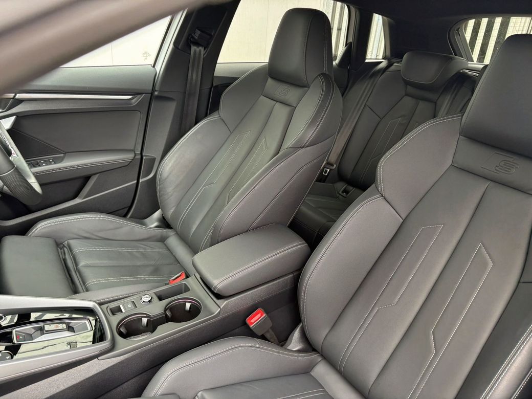 2025 Audi A3