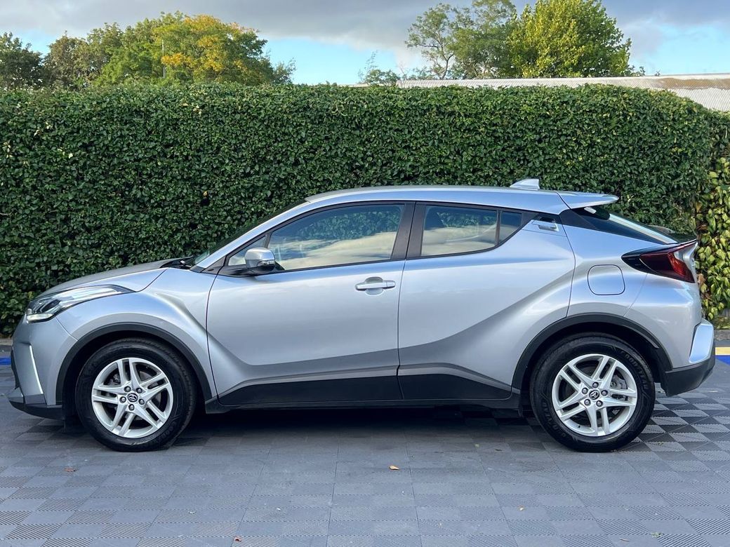 2023 Toyota C-HR