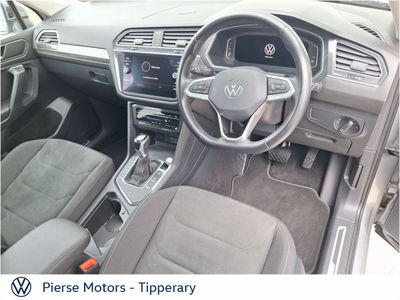 2023 Volkswagen Tiguan