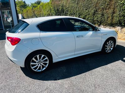 2013 Alfa Romeo Giulietta