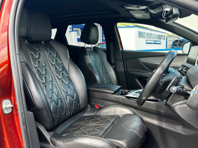 2018 Peugeot 3008