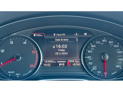 2019 Audi A4