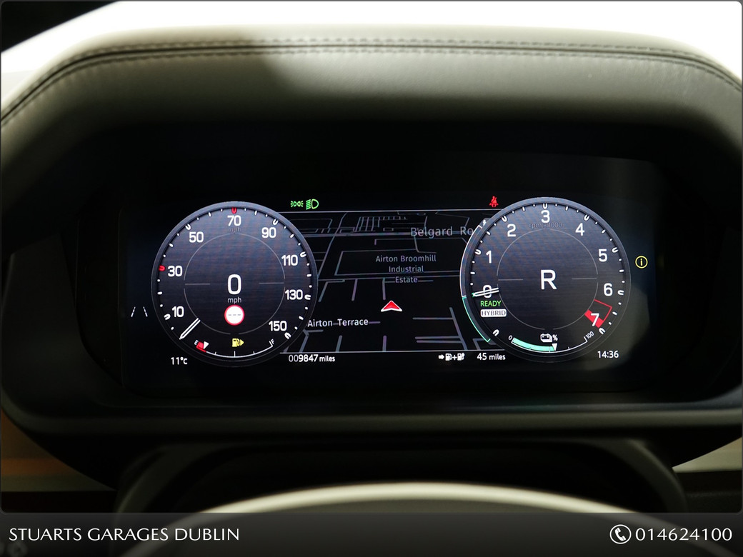 2025 Land Rover Defender