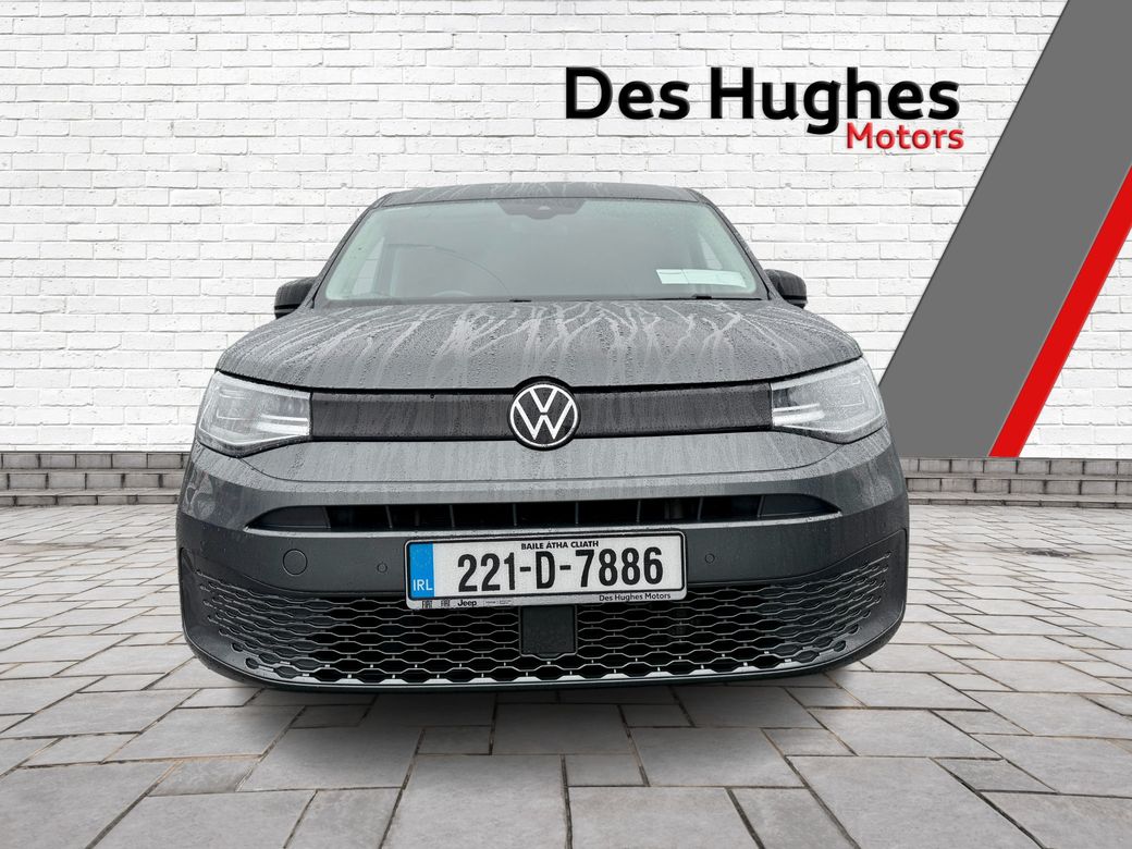 2022 Volkswagen Caddy