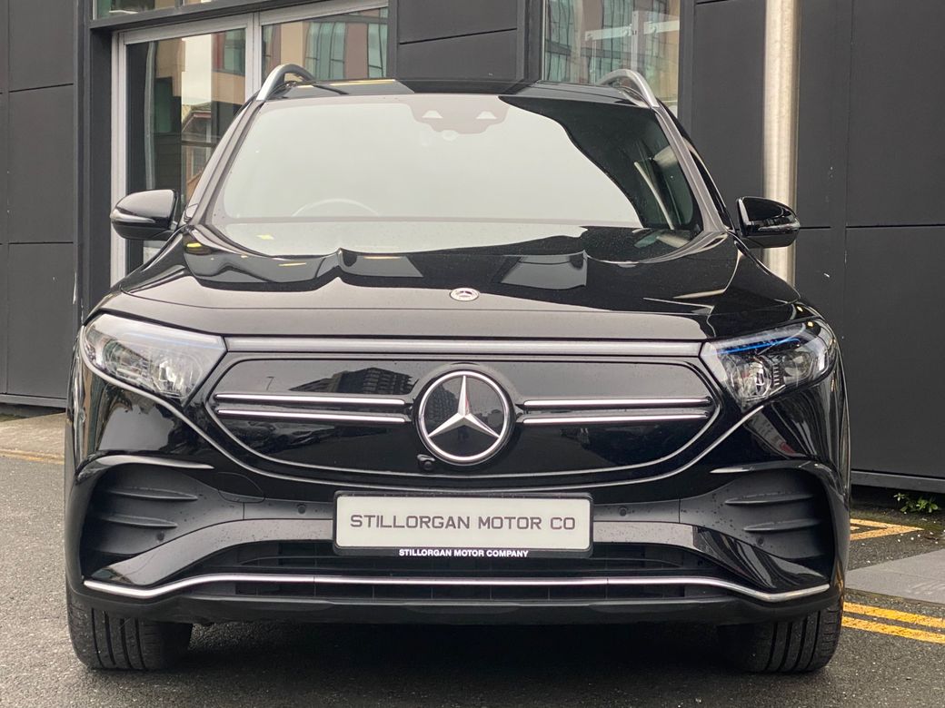 2023 Mercedes-Benz EQB