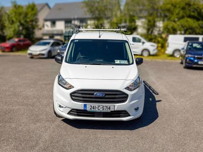 2024 Ford Transit Connect