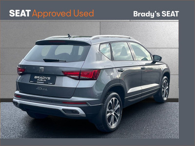 2026 SEAT Ateca