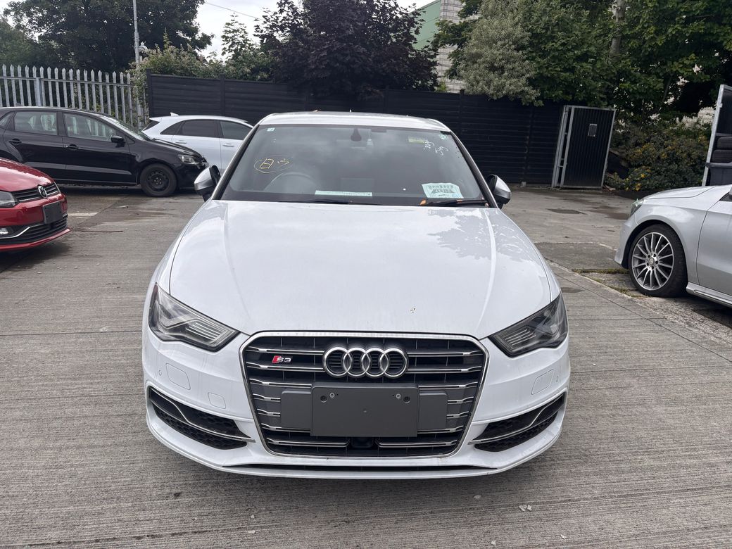 2016 Audi S3