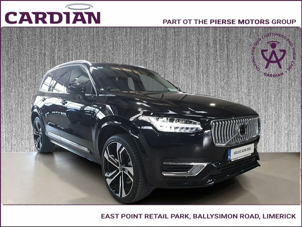 2024 Volvo XC90