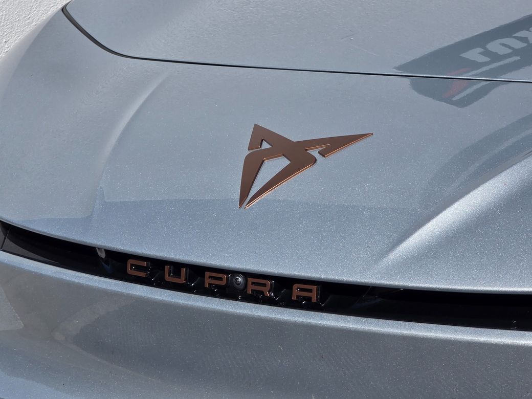 2023 Cupra Born