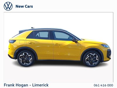 2026 Volkswagen T-Roc