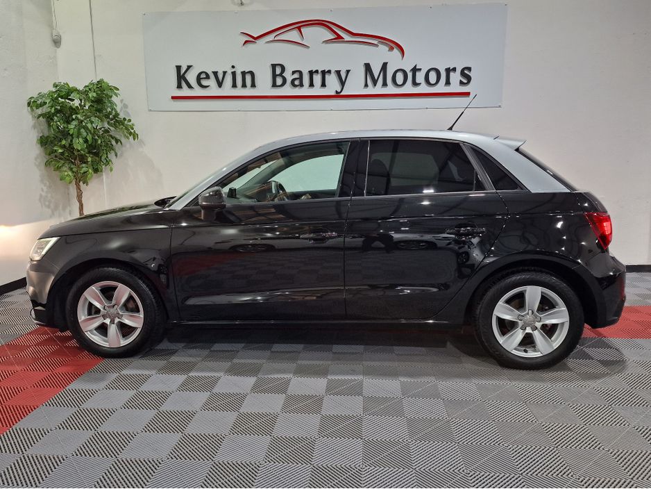 2018 Audi A1