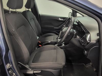 2020 Ford Fiesta