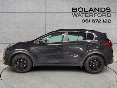 2021 Kia Sportage