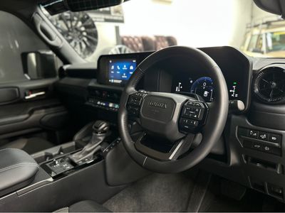 2025 Toyota Landcruiser