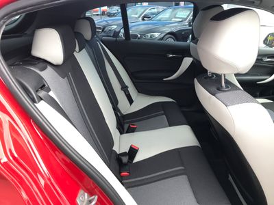 2017 BMW 1 Series
