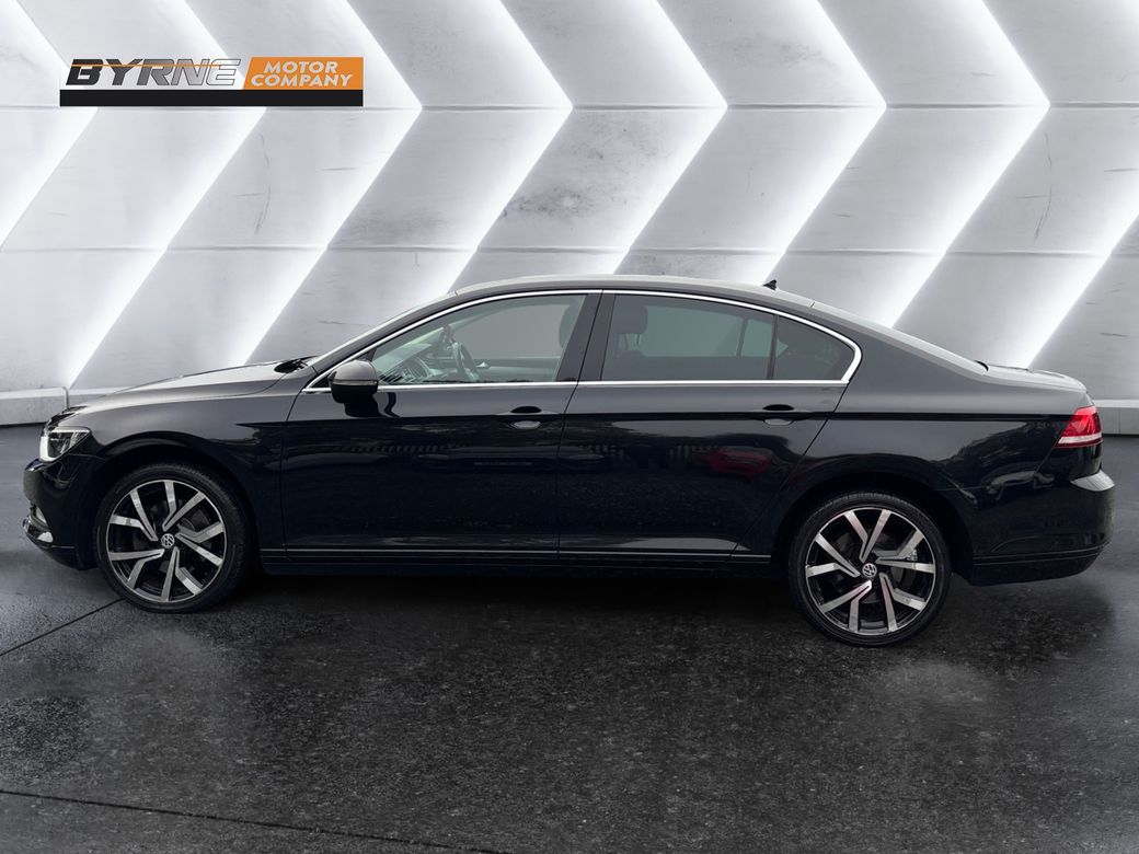2018 Volkswagen Passat