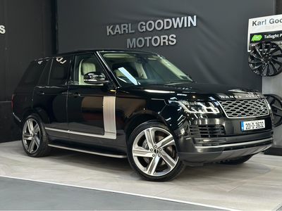 2020 Land Rover Range Rover
