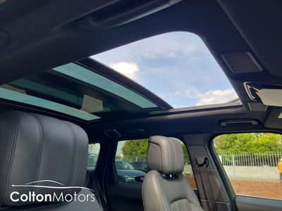 2021 Land Rover Range Rover Sport