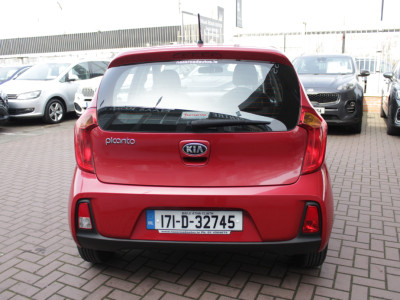 2017 Kia Picanto