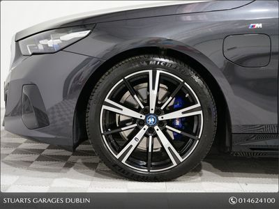 2025 BMW 5 Series