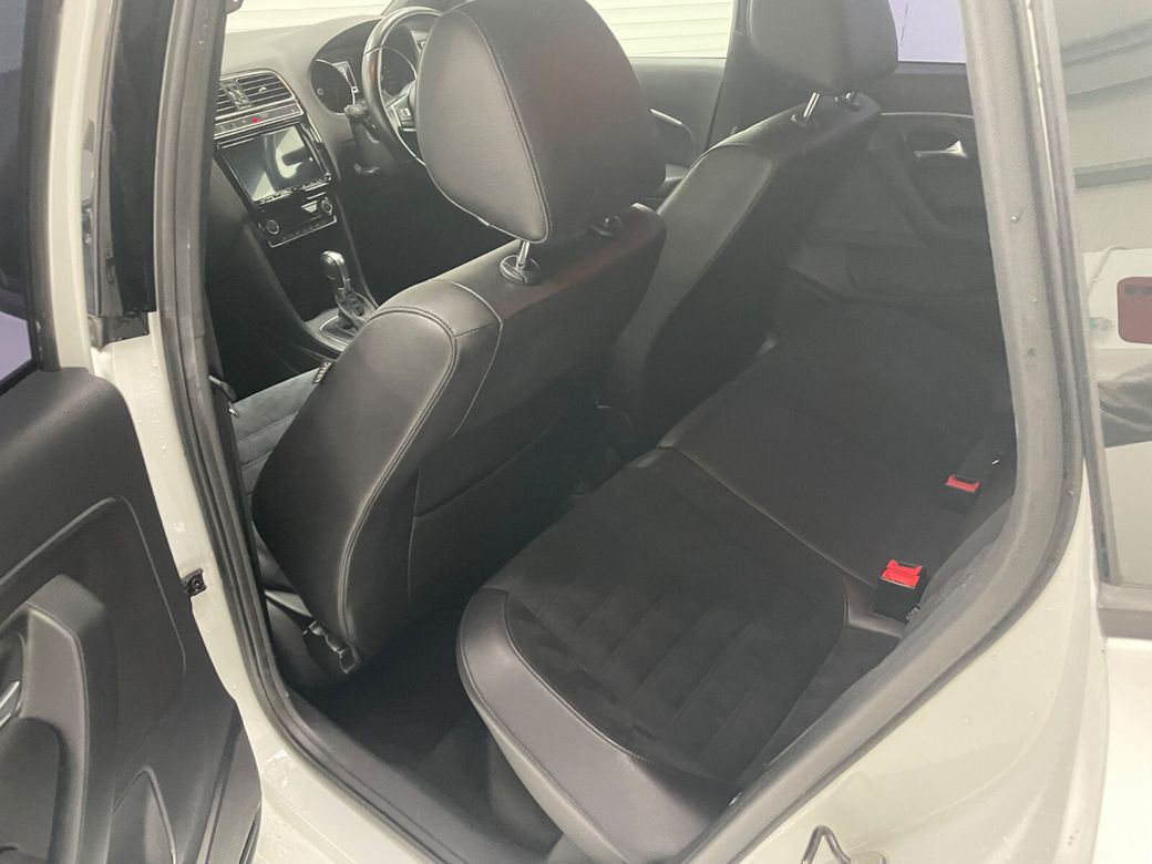 2016 Volkswagen Polo