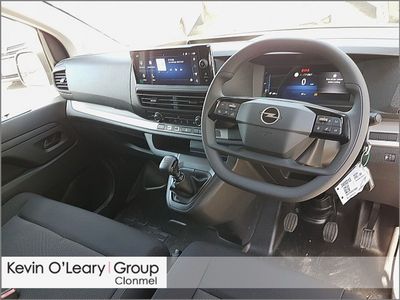 2026 Opel Vivaro