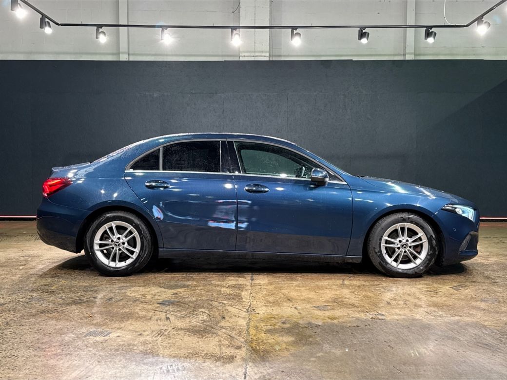 2020 Mercedes-Benz A Class