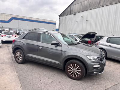 2021 Volkswagen T-Roc