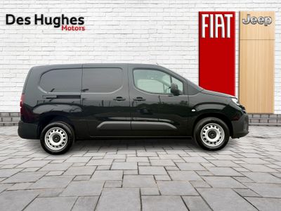 2025 Fiat Doblo