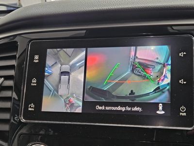2021 Mitsubishi L200