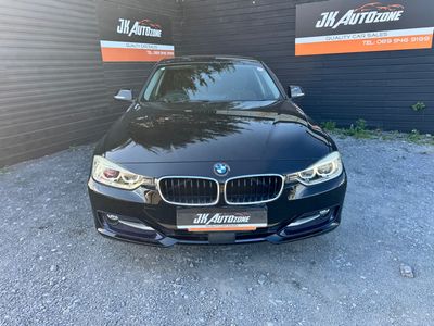 2012 BMW 3 Series