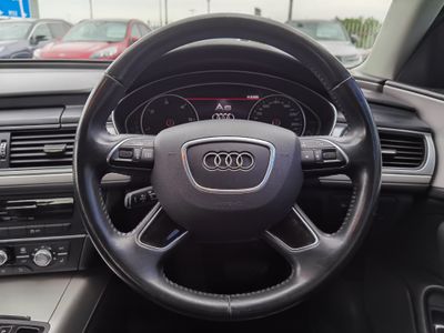 2016 Audi A6