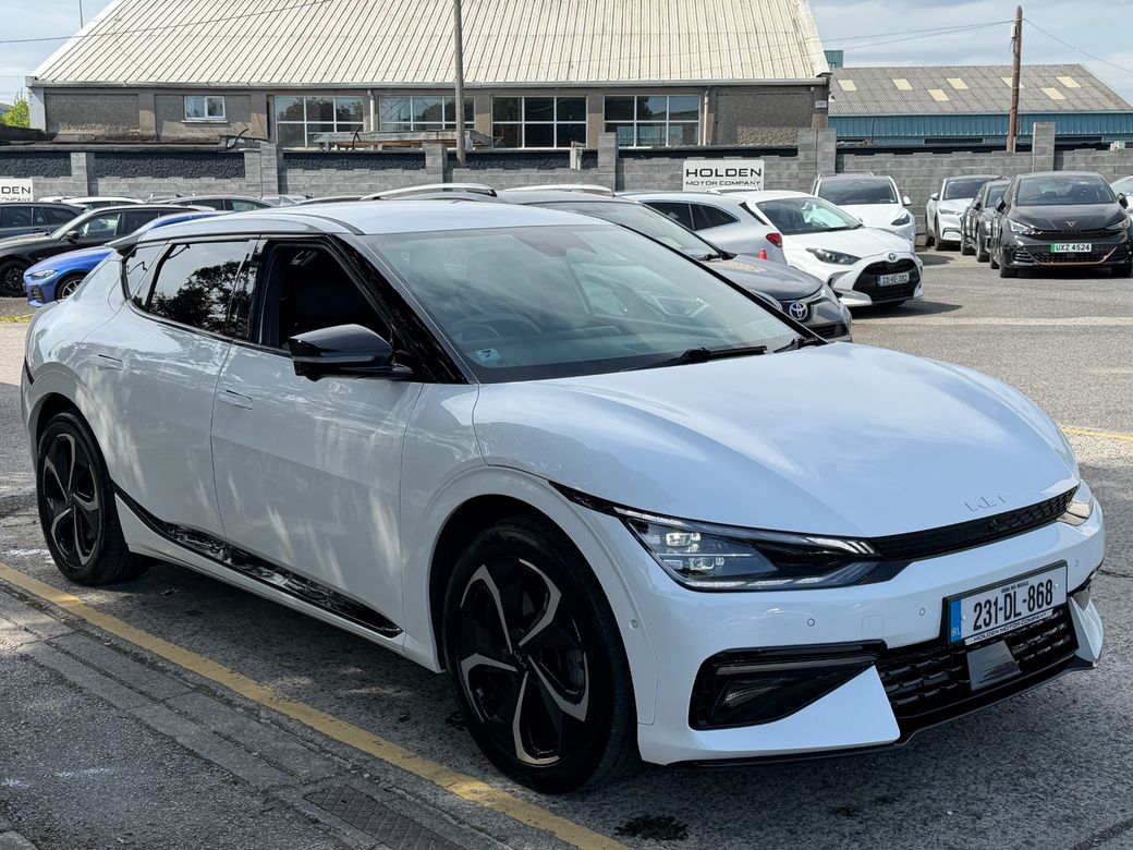 2023 Kia EV6